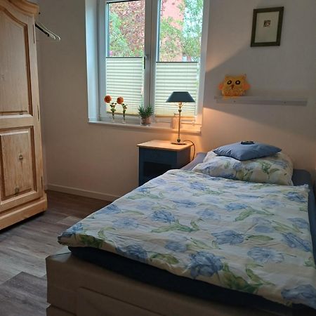 Fewo "Nanne" In Luedinghausen Buitenkant foto
