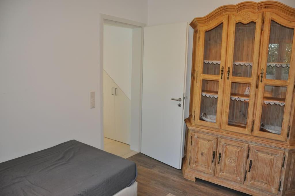 Fewo "Nanne" In Luedinghausen Buitenkant foto
