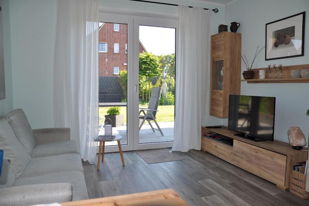 Fewo "Nanne" In Luedinghausen Buitenkant foto