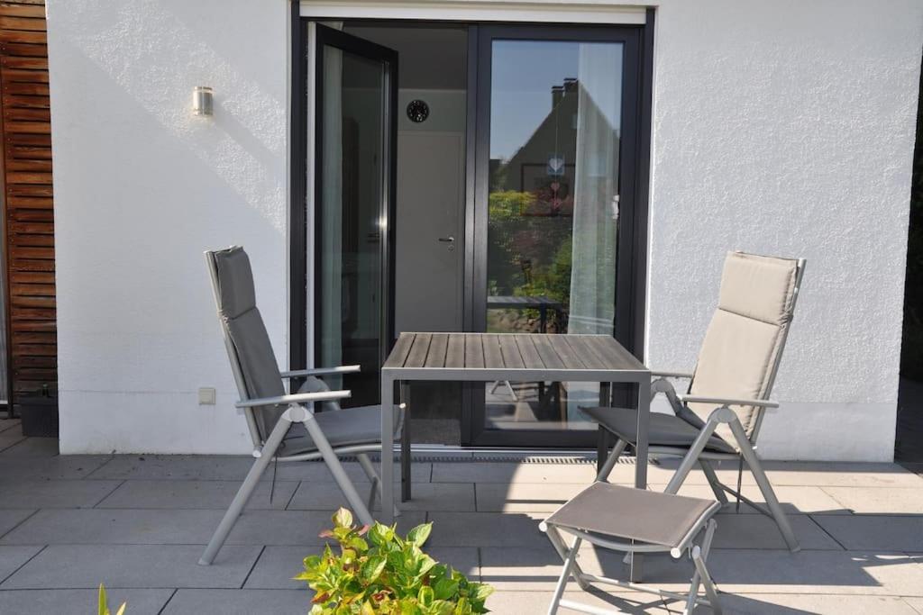 Fewo "Nanne" In Luedinghausen Buitenkant foto